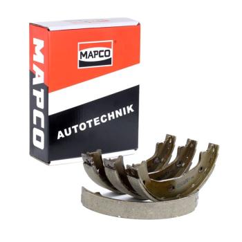 Bremsbackensatz (8844), BMW